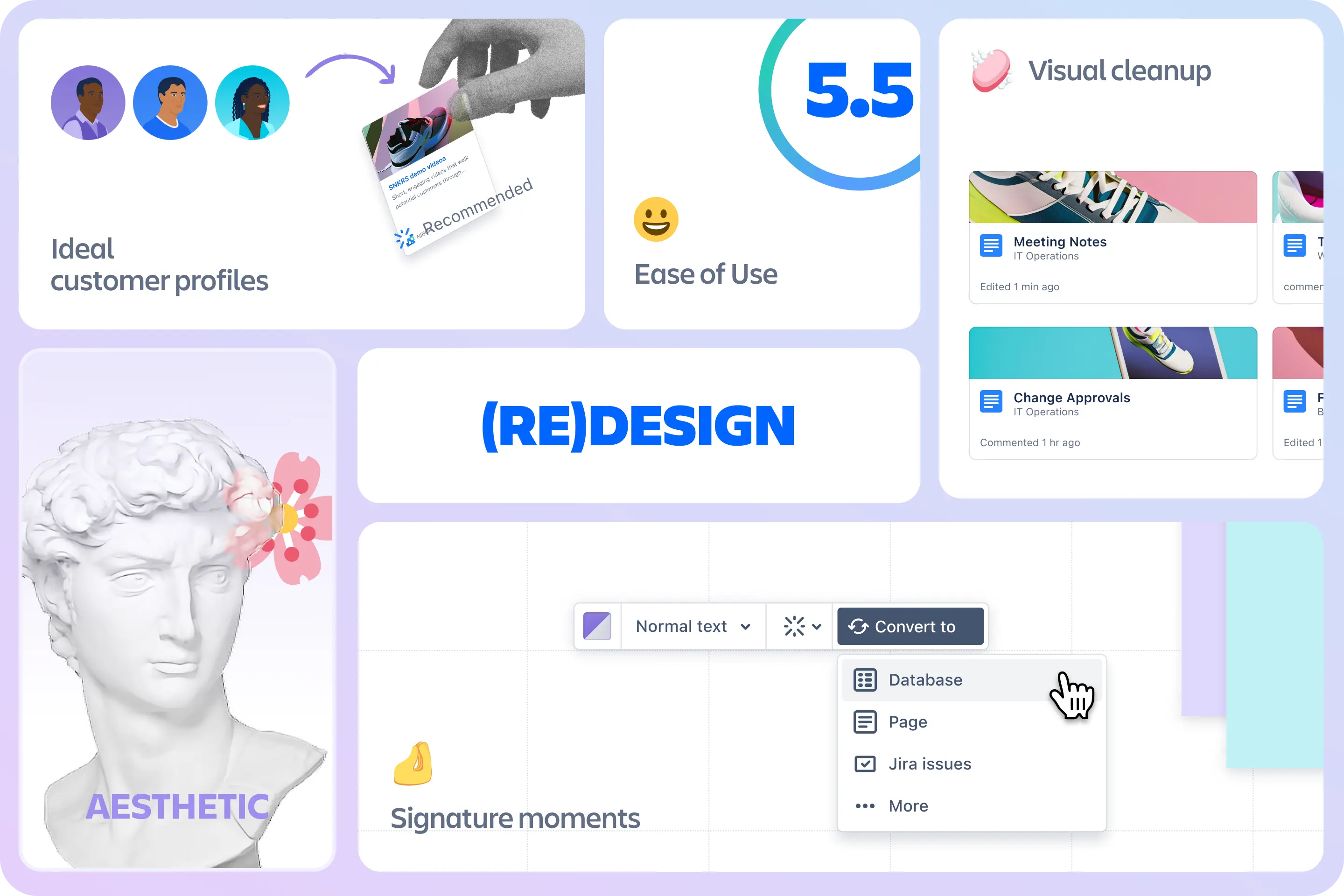 Confluence Reinvent